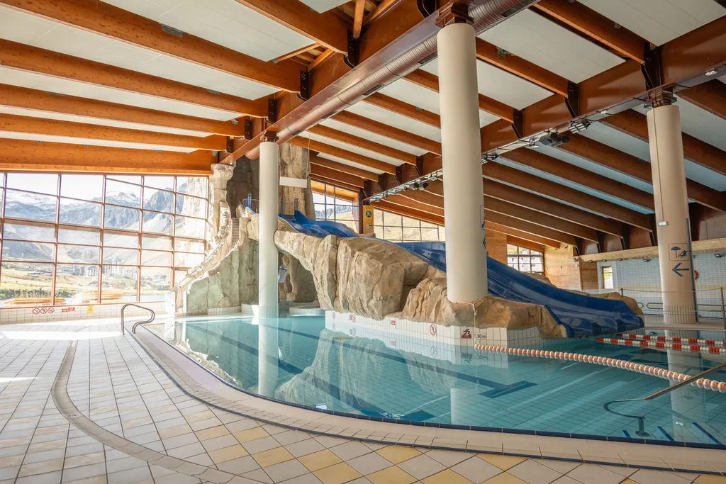 Photo de Le Lagon Tignes