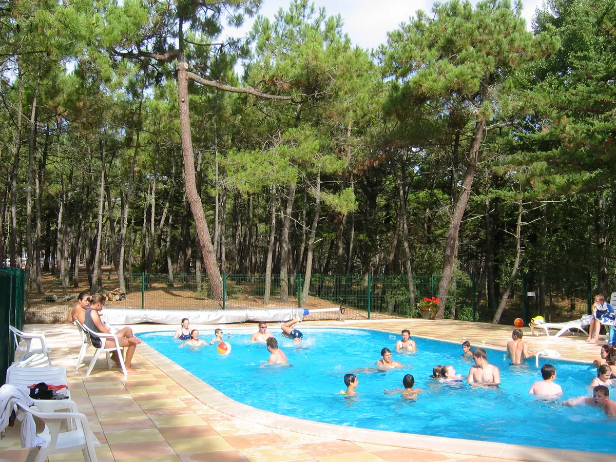 Photo de Le Village au Bord de la Mer Espaces Libres