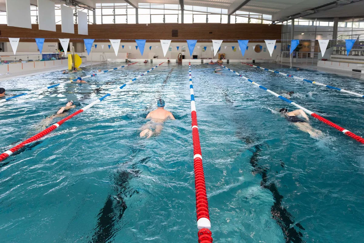 Photo de Les Grands Bains du Parisis