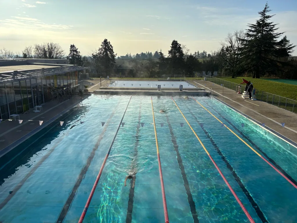 Espace aquatique