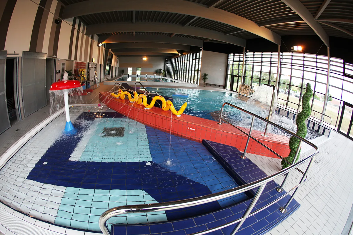 Photo de Complexe aquatique