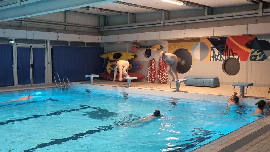 duo plongeon