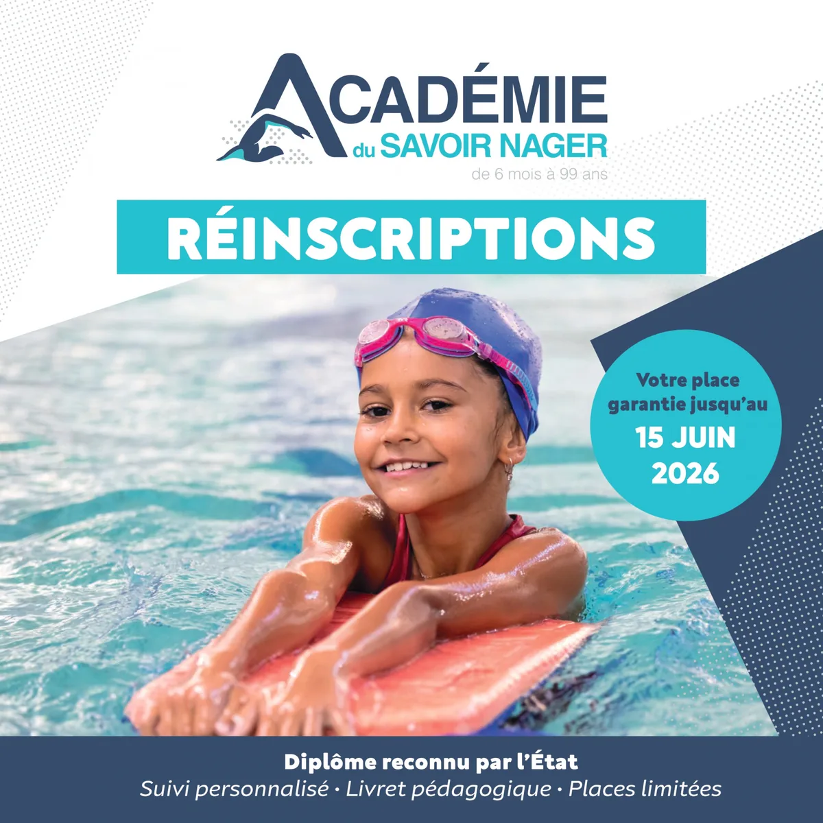 Photo de Centre Aquatique les bassins d'Alphéa