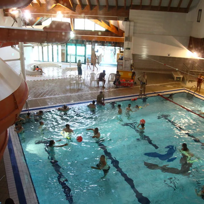 Photo de Complexe Sport et Loisirs - Parc Olympique de la Chaudanne