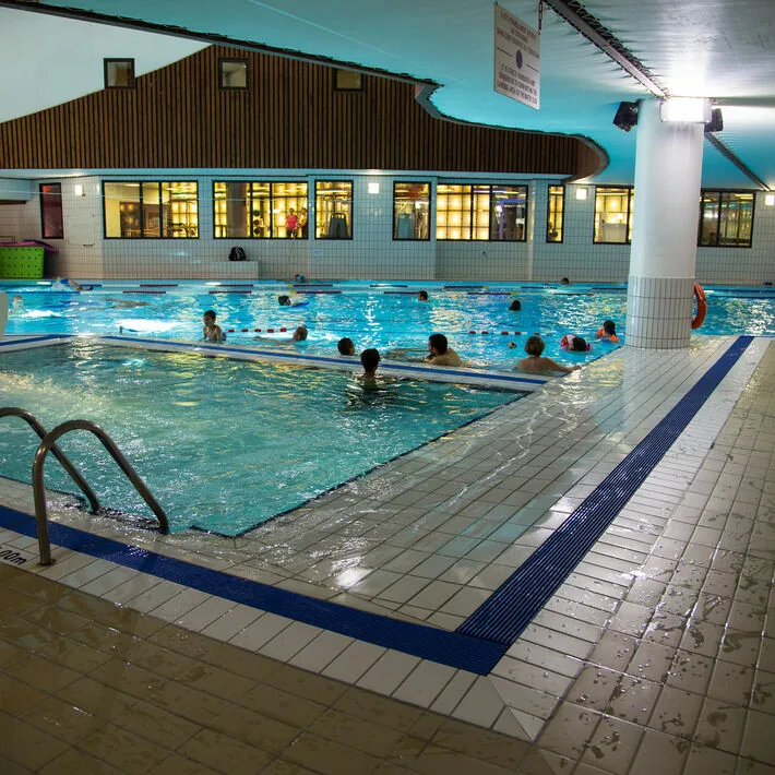 Photo de Complexe Sport et Loisirs - Parc Olympique de la Chaudanne