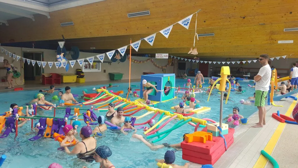 Photo de Piscine à Cusset