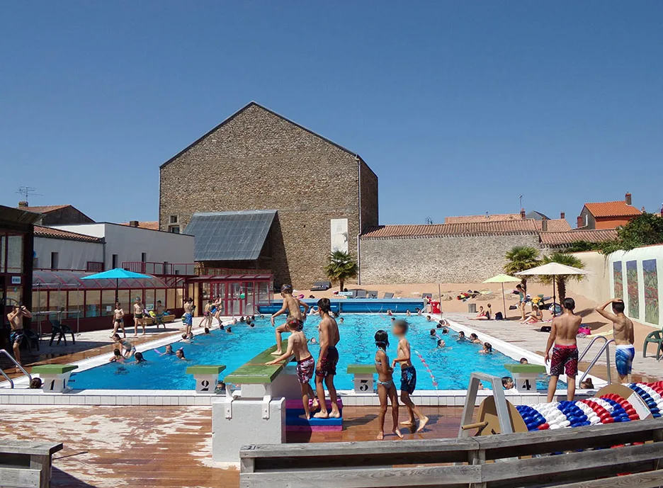 Photo de Piscine à Legé