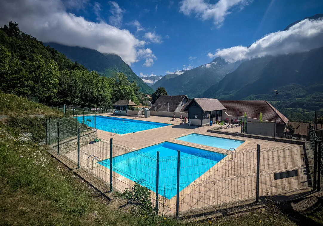 Photo de Piscine à Saint Firmin
