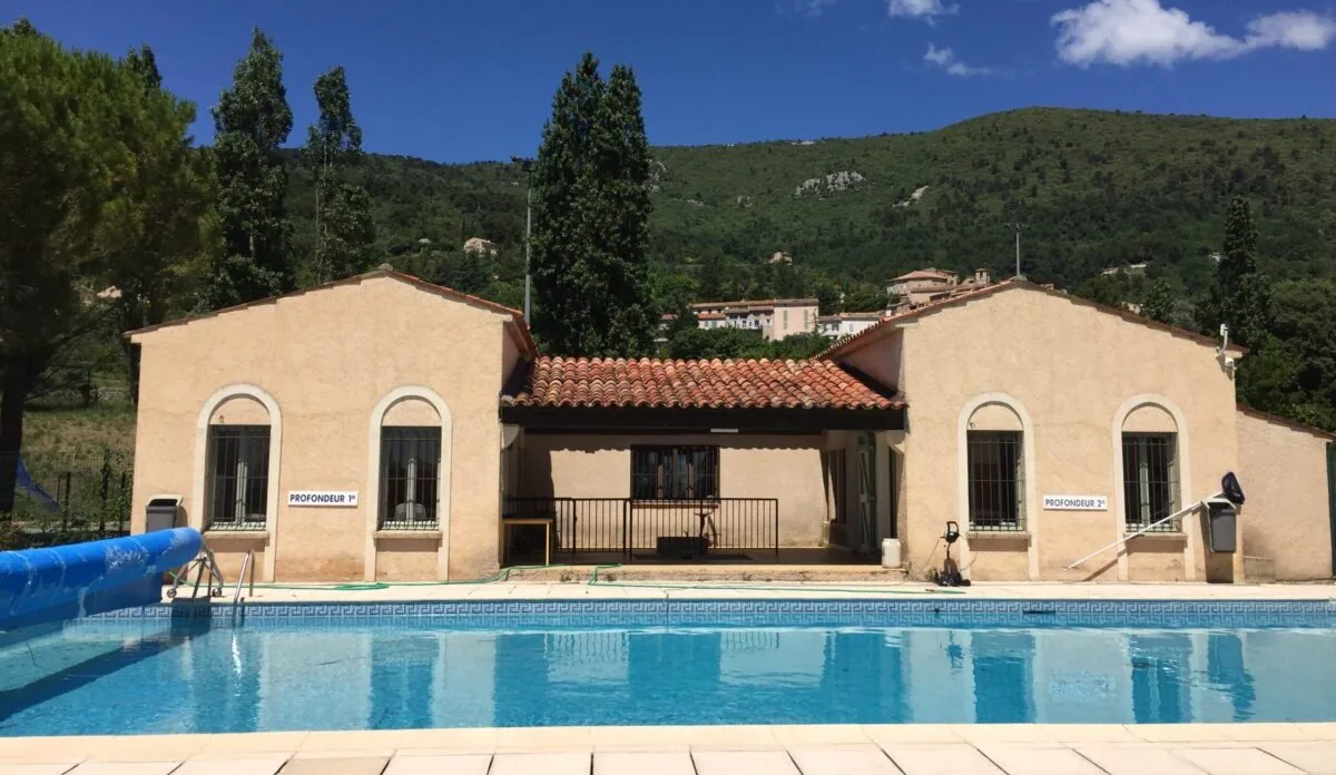 Photo de Piscine à Seillans