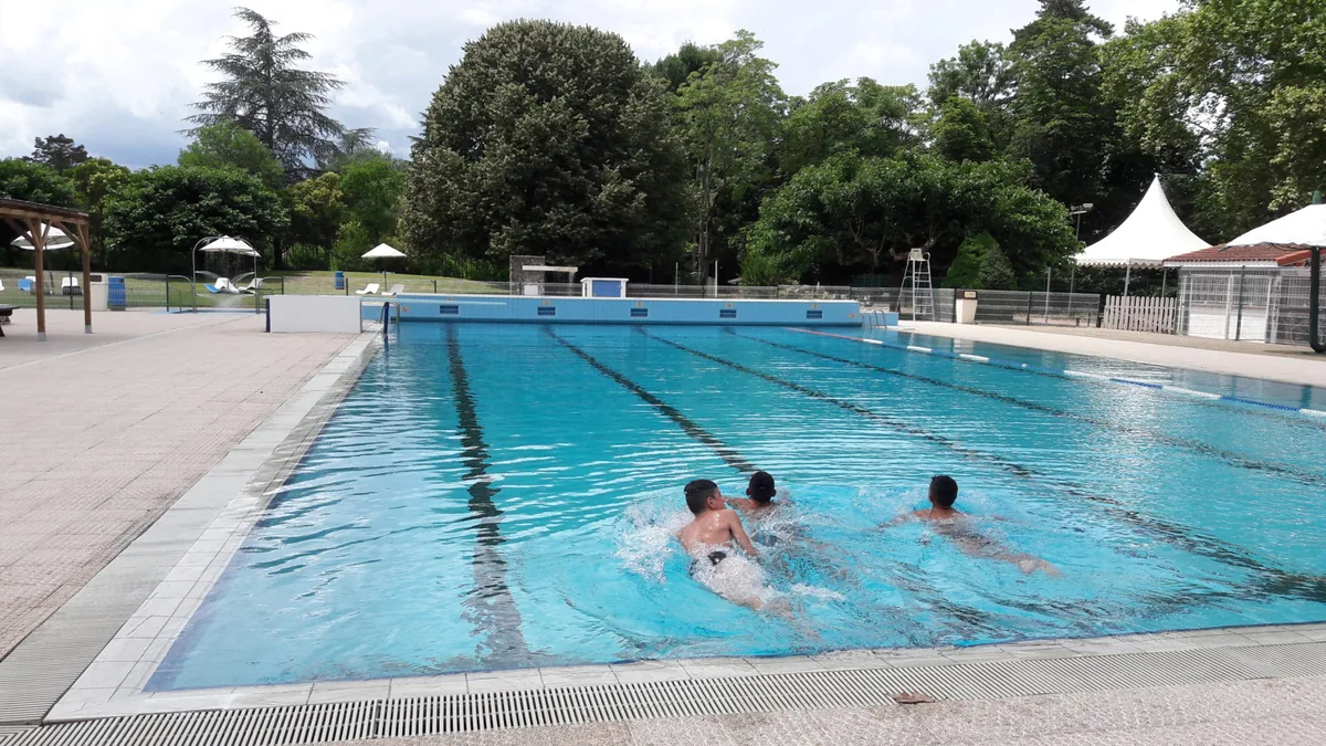 Photo de Piscine à Valence d’Agen