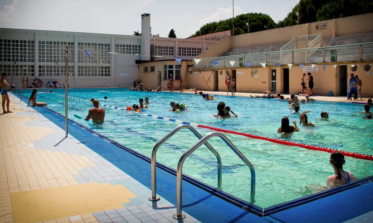 Photo de PISCINE ALEX JANY