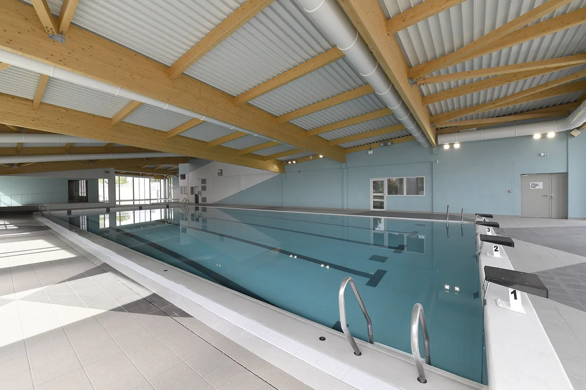 Photo de PISCINE ALPHONSE ROUDIERE