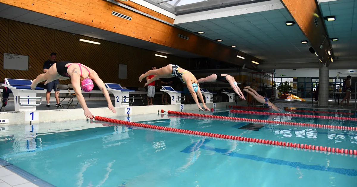 Photo de Piscine Andrée-Pierre Vienot