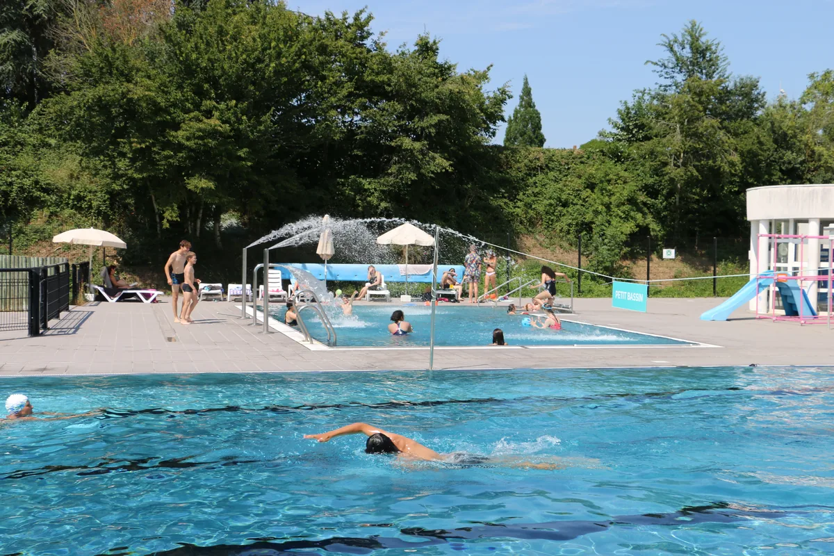 Photo de Piscine Aqua'relle - Durtal