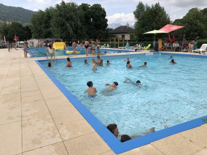 Photo de Piscine Aquagelon
