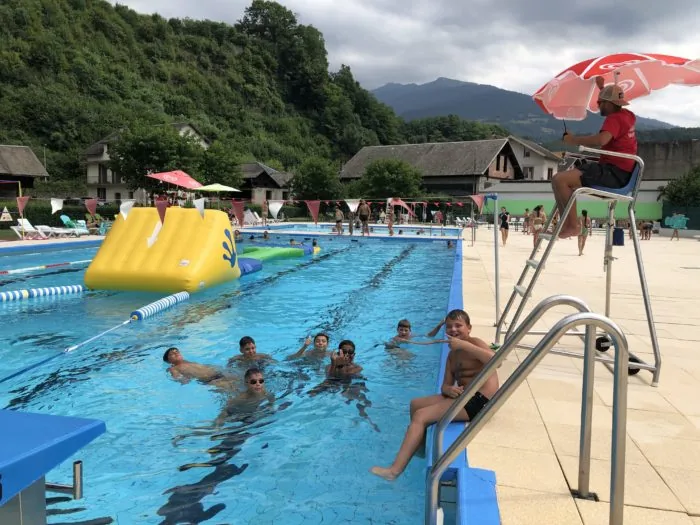 Photo de Piscine Aquagelon