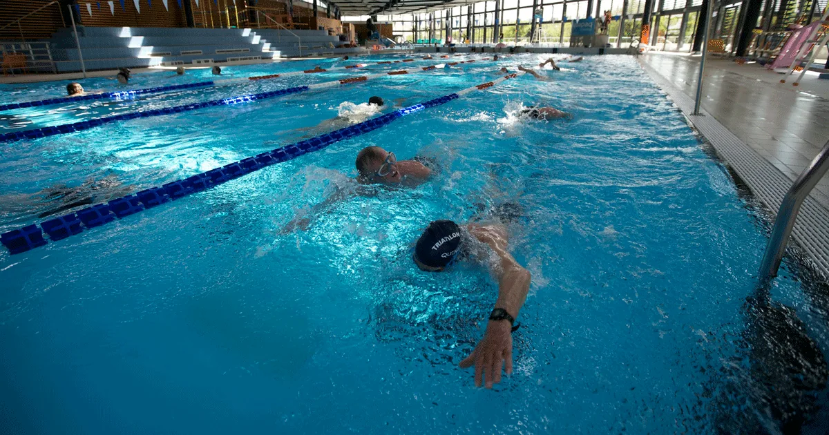 Photo de Piscine AQUAPAQ Scaër