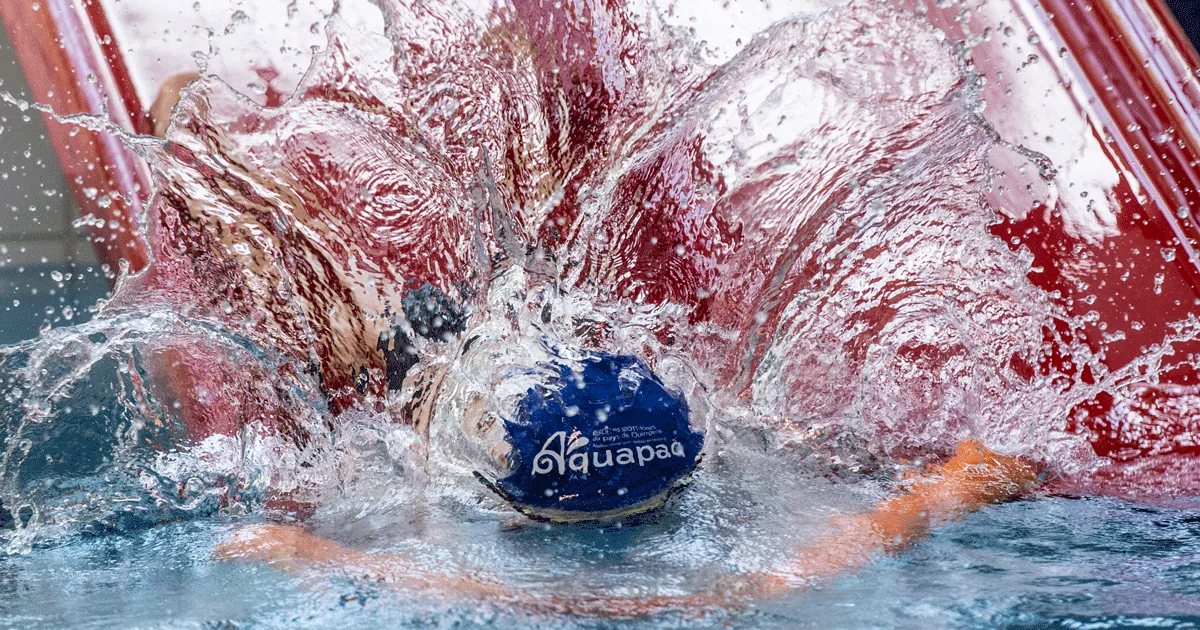 Photo de Piscine AQUAPAQ Scaër