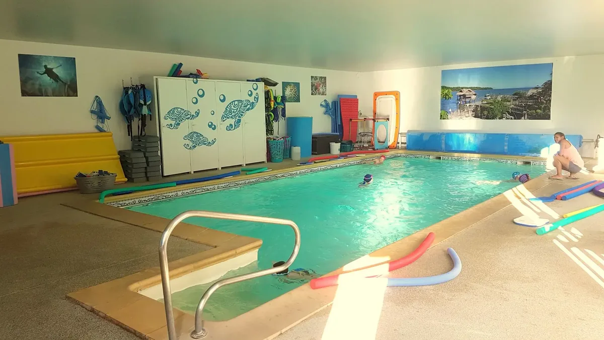 Photo de Piscine AQuaVaille