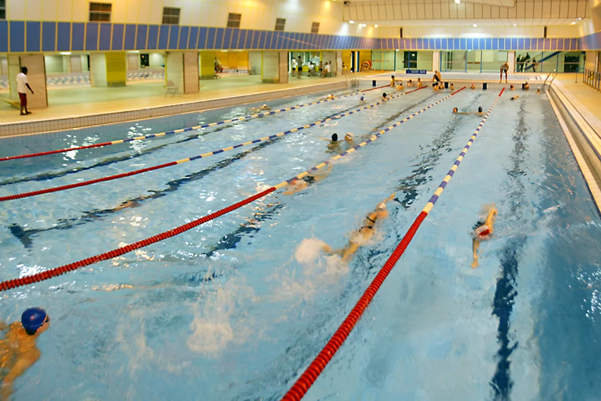 Photo de Piscine Armand-Massard