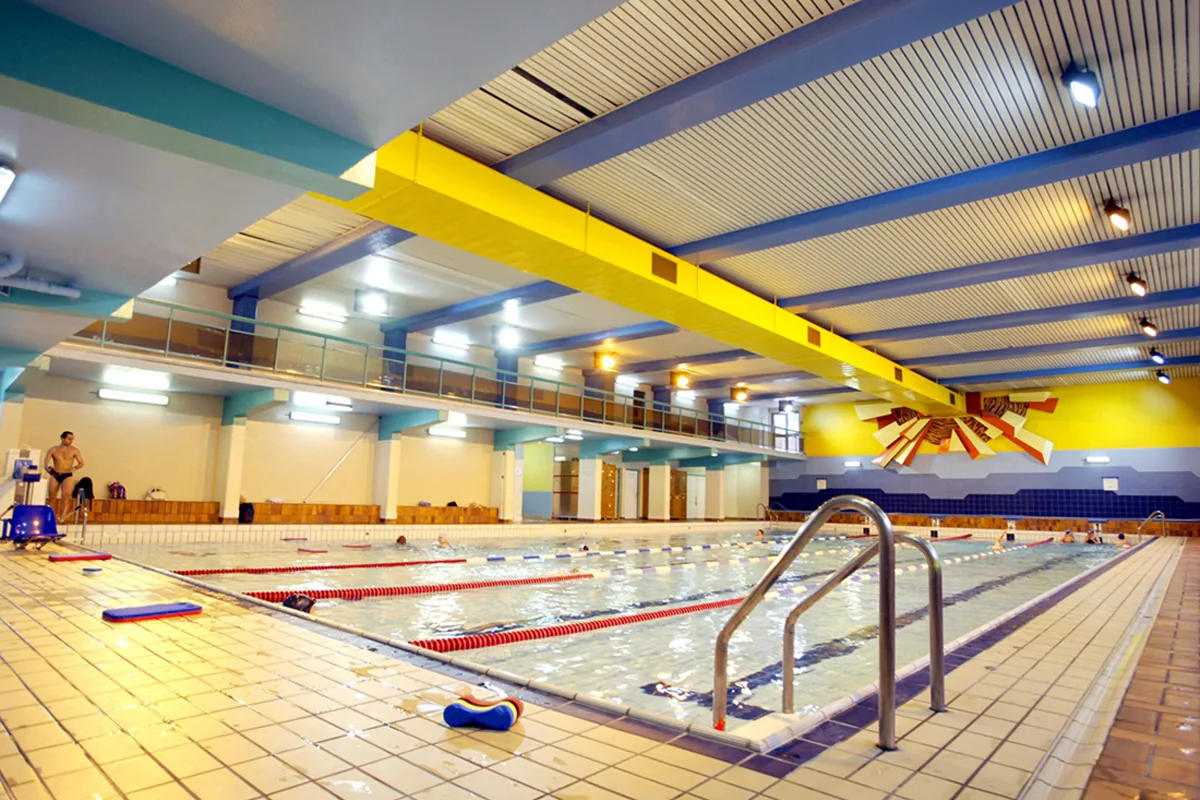 Photo de Piscine Aspirant Dunand