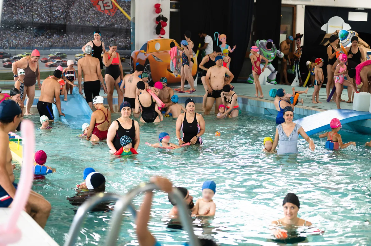 Photo de COMPLEXE SPORTIF AUGUSTE DELAUNE