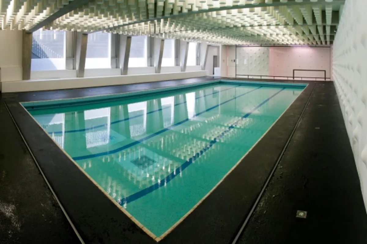 Photo de Piscine Bassin Ecole Atlas