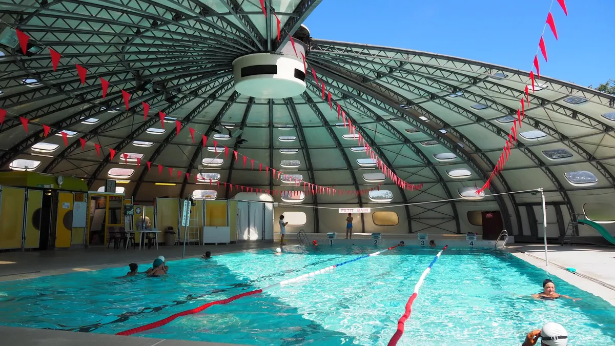 Photo de PISCINE BEAU SOLEIL (TOURNESOL)