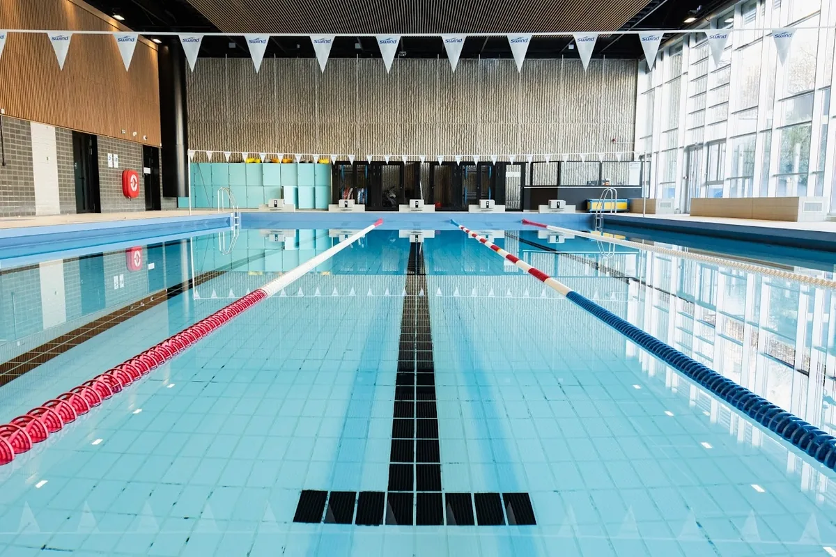 Photo de Piscine Bertrand Dauvin