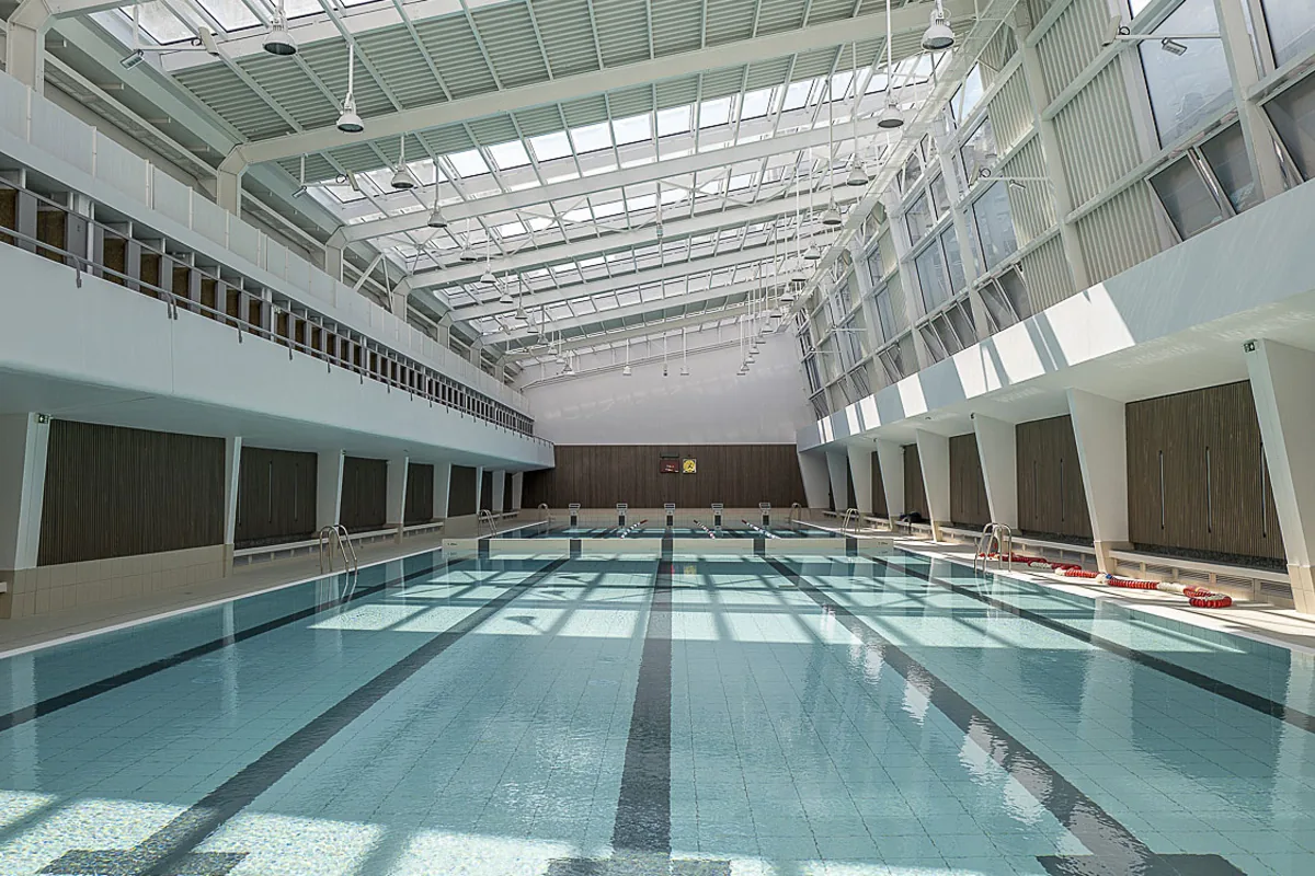 Photo de Piscine Blomet