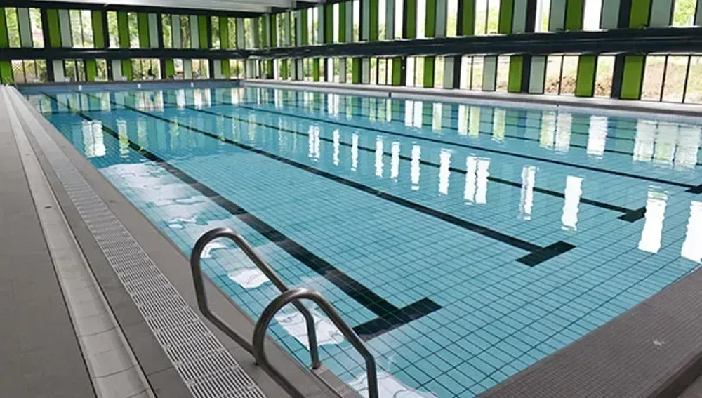 Photo de Piscine Bon Pasteur
