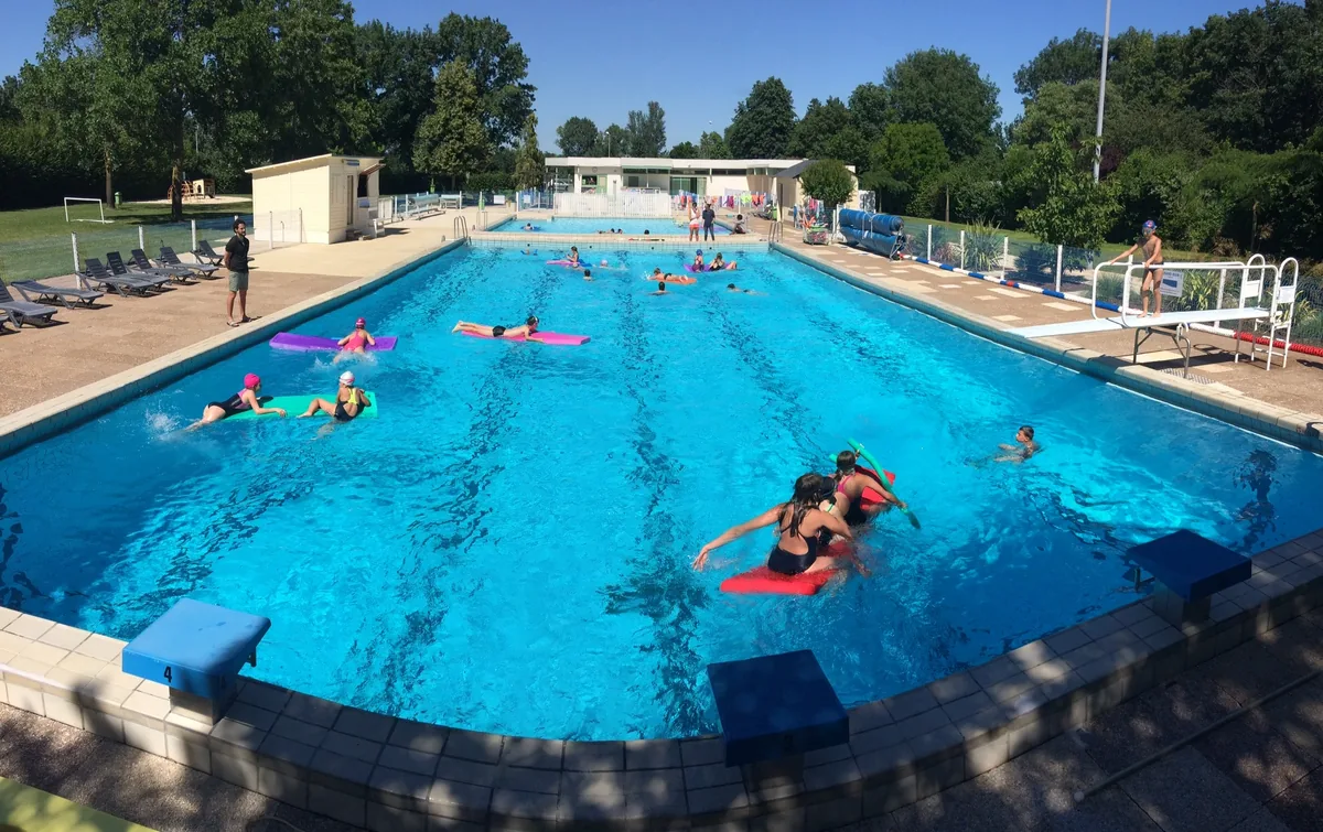 Photo de Piscine Calonna