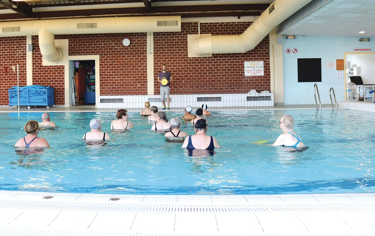 Photo de Piscine Campagne de Caux