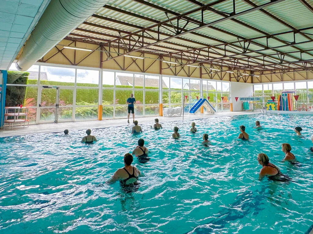 Photo de Piscine Campagne de Caux