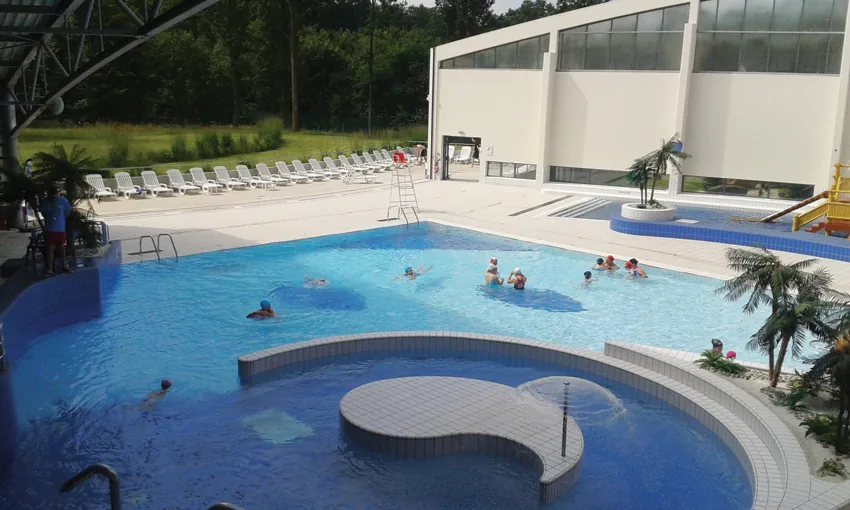 Photo de Piscine Caneton de Draveil