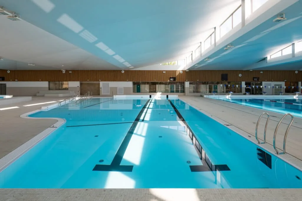 Photo de Piscine Cazalet