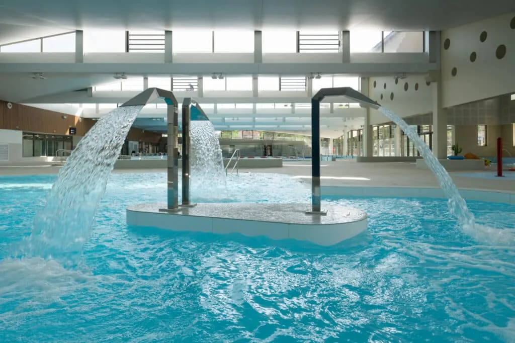 Photo de Piscine Cazalet