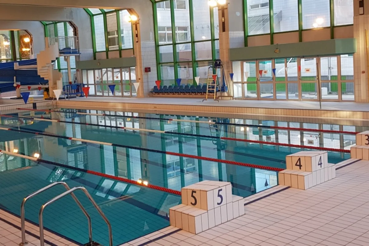 Photo de PISCINE CHAMPERRET