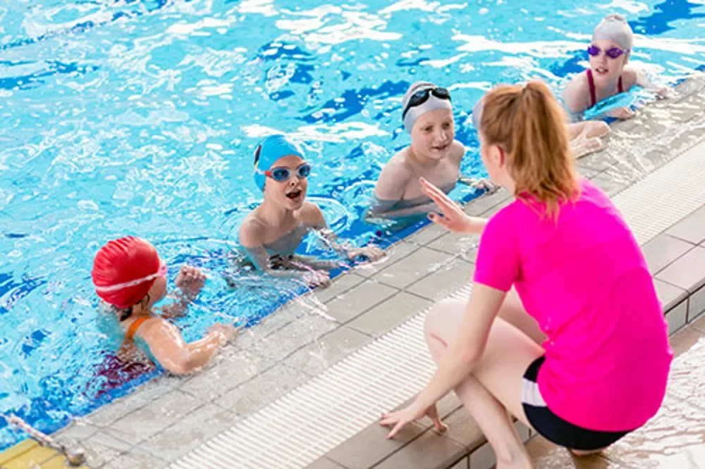 Photo de Piscine Château d'Eau