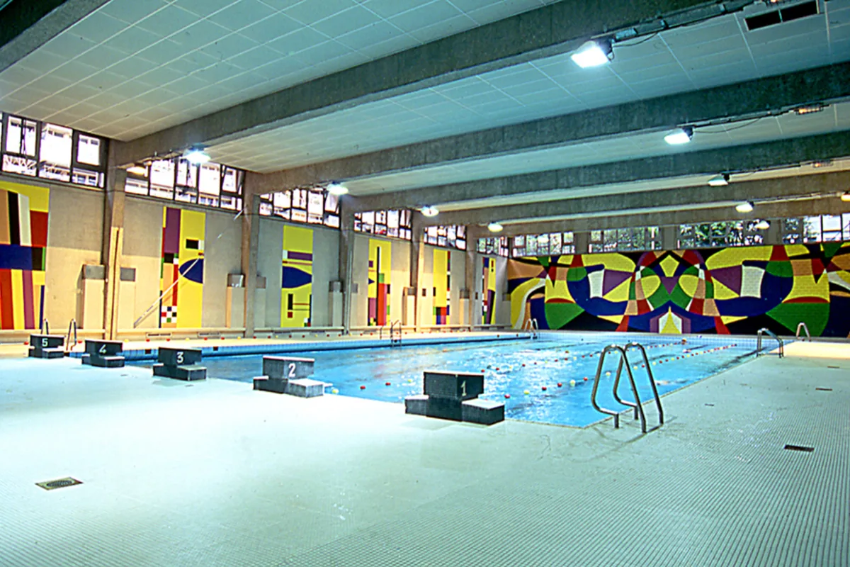 Photo de Piscine Château des Rentiers