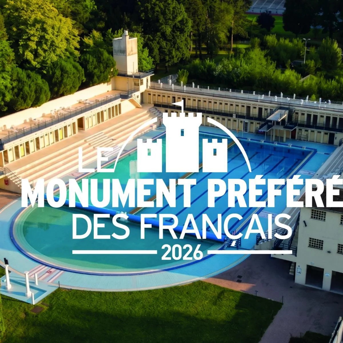 Photo de Piscine communautaire à Barlin "Le NAUTILUD"