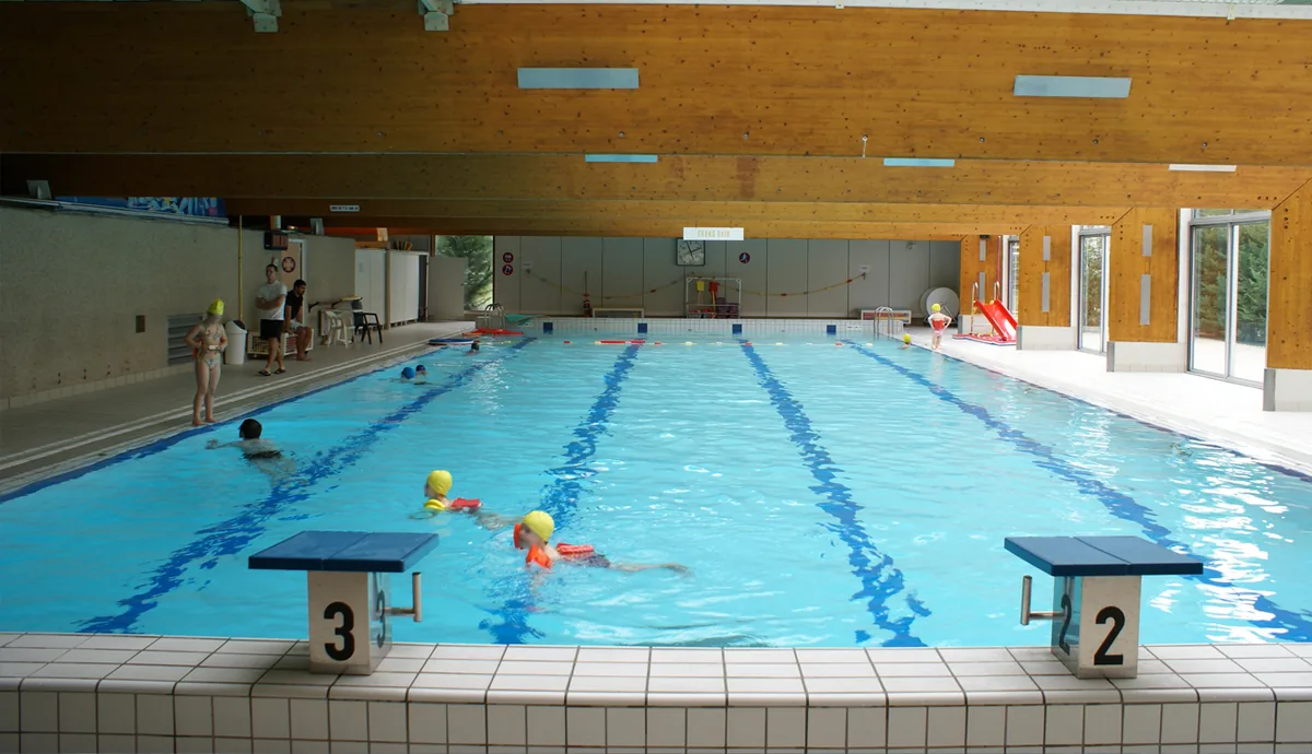 Photo de PISCINE COMMUNAUTAIRE