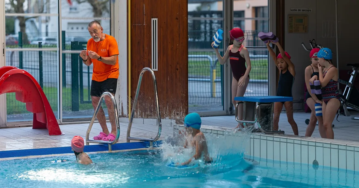 Photo de Piscine Communautaire de Guer