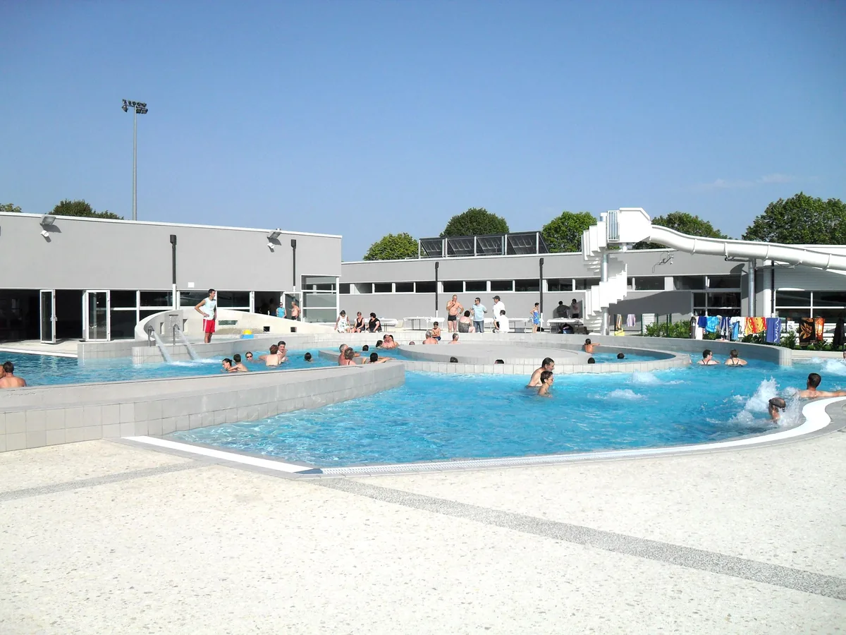 Photo de Piscine communautaire de Saint-Aignan