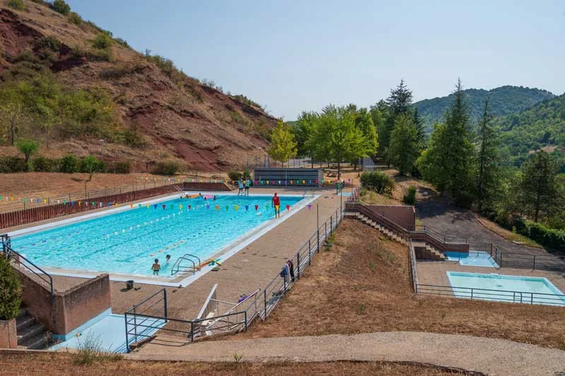 Photo de Piscine communautaire de Saint Cyprien sur Dourdou