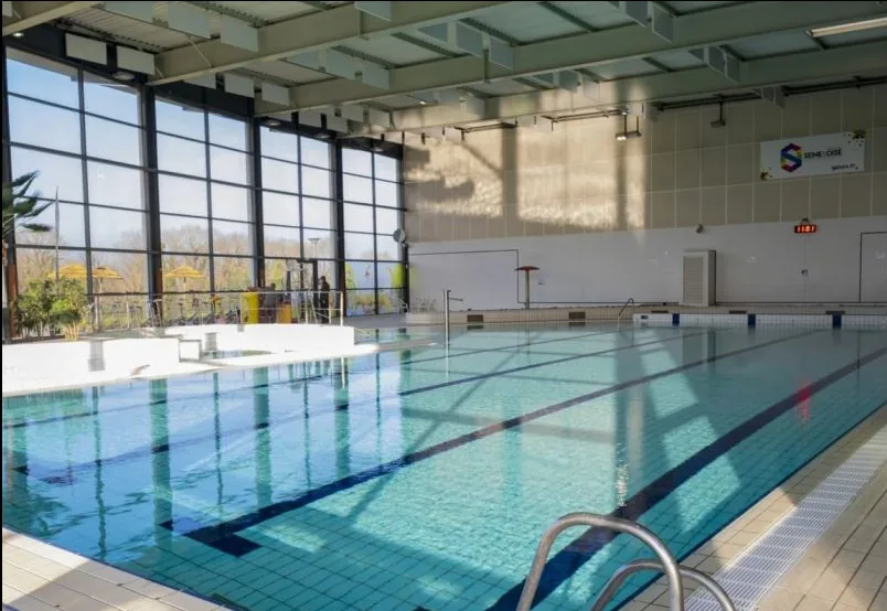 Photo de Piscine communautaire de Verneuil-sur-Seine