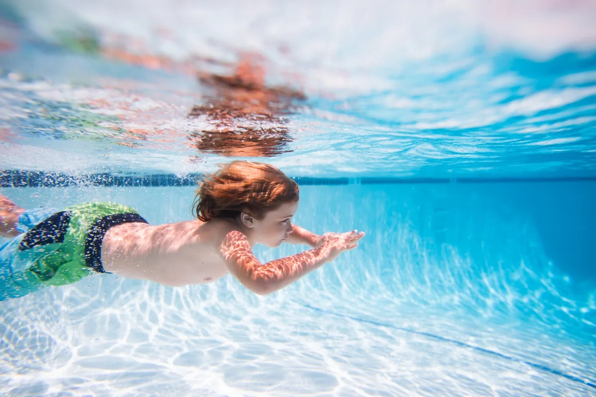 Photo de Piscine communautaire