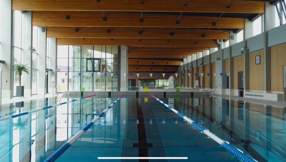Photo de Complexe sportif