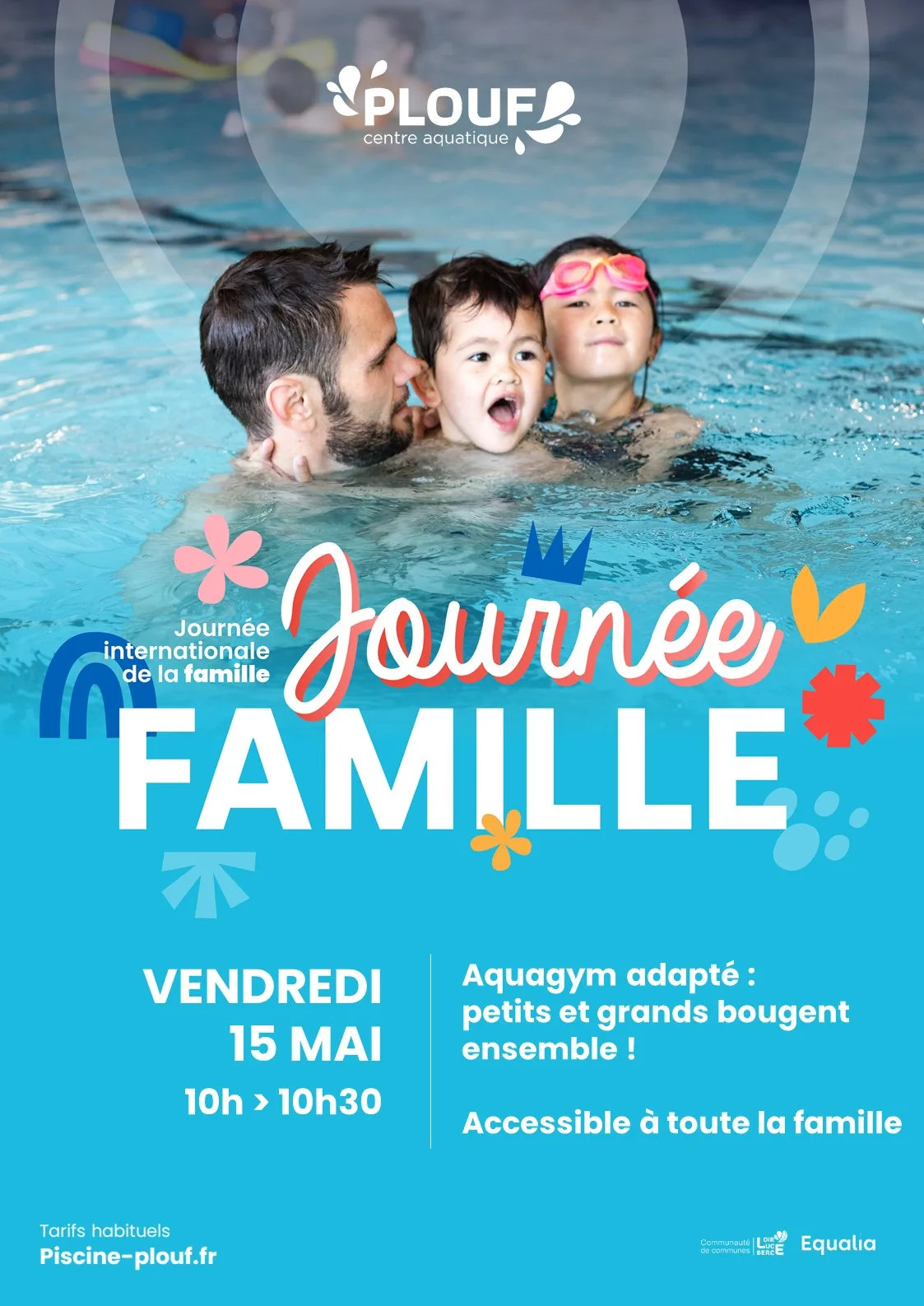 Photo de Piscine communautaire Loir et Bercé "Plouf"