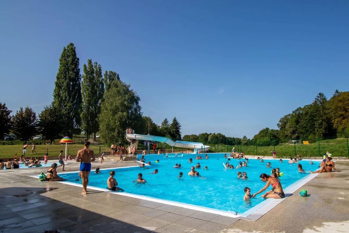 Photo de Piscine communautaire